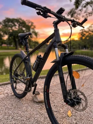 Bicicleta Aro 29 TODA SHIMANO - QUADRO 19