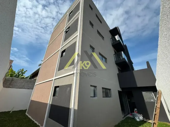 Apartamentos com opção de suíte no Guarani em Colombo
