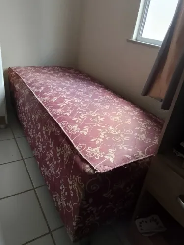 Cama solteiro