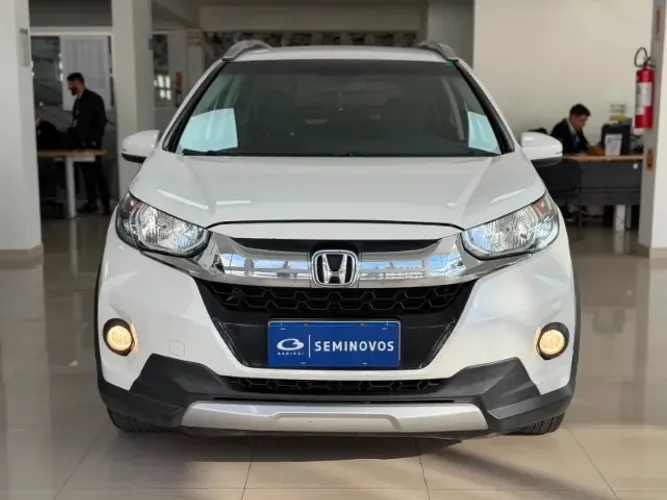 Honda WR-V EX 1.5 Flexone 16V 5P Aut. 2018