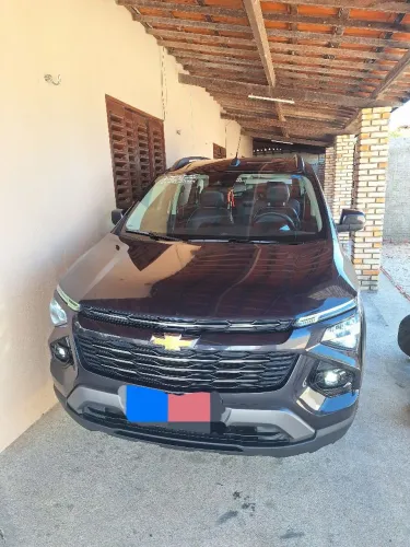 Chevrolet Spin Premier 1.8 8V Econo.flex 5P Aut. 2025