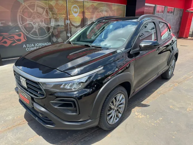 Fiat Pulse Drive 1.3 8V Flex Aut. 2023