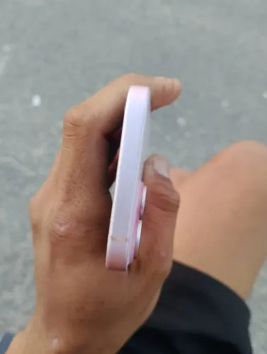 IPHONE 15 128gb rosa