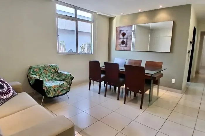 Apartamento à Venda - Palmares, 2 Quartos, 68 m2