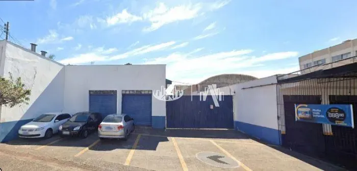 Barracão à venda, 350 m² por R$ 1.600.000,00 - Centro - Londrina/PR