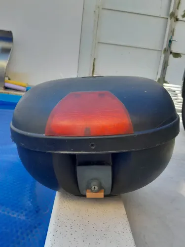 Baú para moto só 50,00!!!