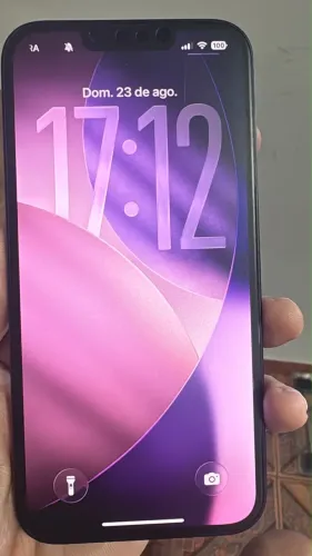 iPhone 16e 256GB - Estado de Novo | Bateria 100% - Na garantia