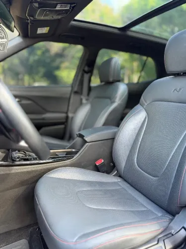 Hyundai Creta N Line 1.0 TB 12V Flex Aut. 2024
