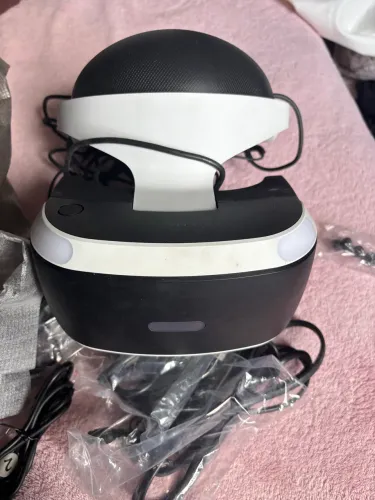 PlayStation VR (PS VR1) Completo + Acessórios - Ótimo Estado