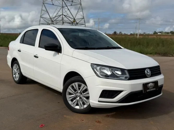Volkswagen Voyage 1.0 Flex 12V 4P 2023