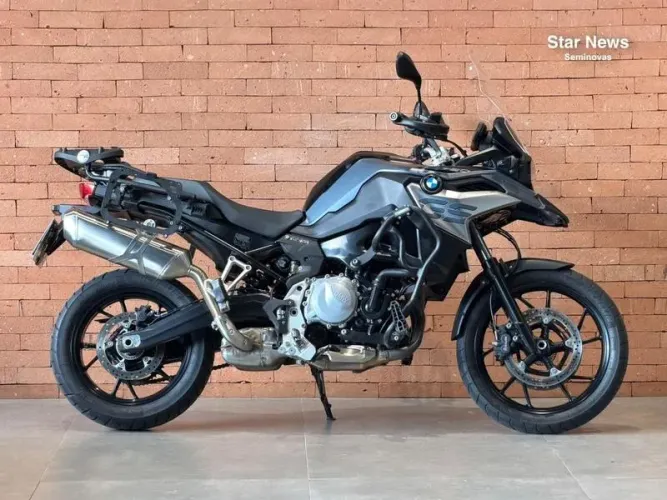 BMW F750 GS 2020