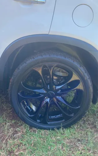 Roda aro 22 5x114