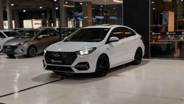 Chery Arrizo 6 PRO MAX Drive 1.5 Turbo (híb.) 2025