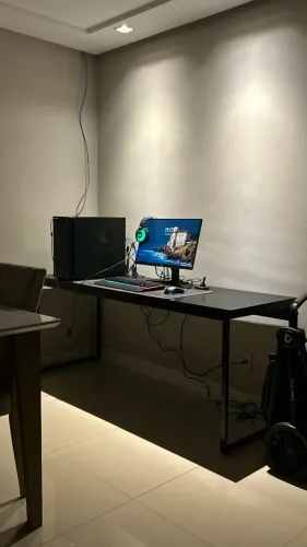 PC Gamer Ryzen 5 5600 GTX 1660 6GB 16GB RAM SSD 960GB + Monitor