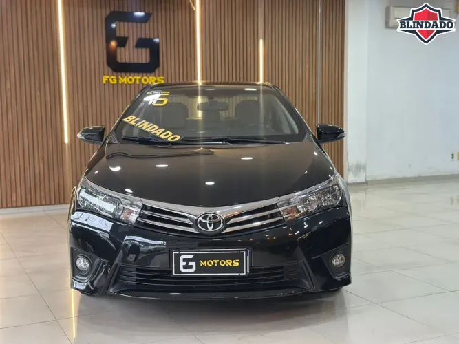 Toyota Corolla XEI 2.0 Flex 16V Aut. 2016
