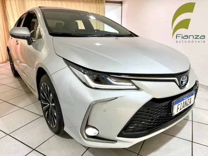 Toyota Corolla Altis Prem. Hybrid 1.8 Flex AUT 2024
