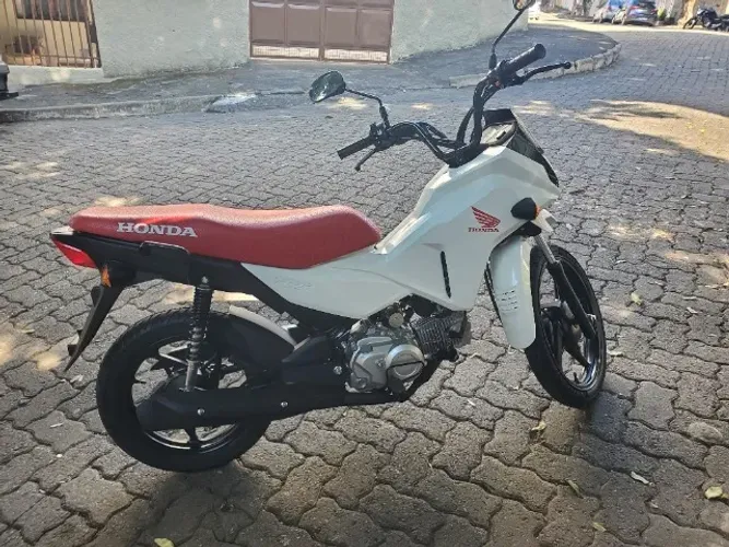 HONDA POP 110I STREET - 0 KM (2026 MOD 2027)