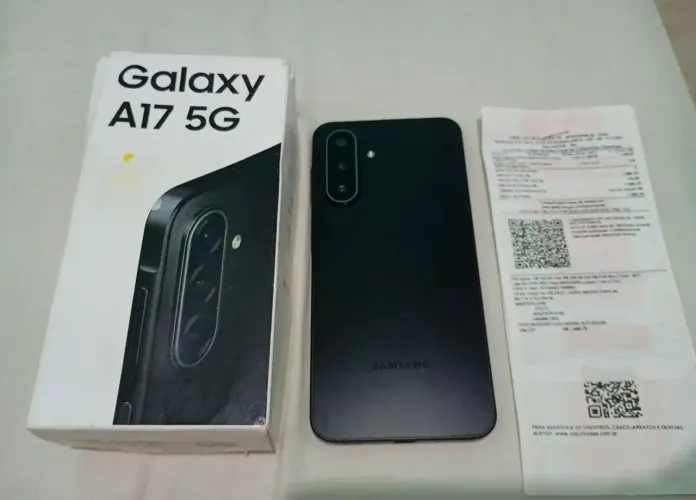 Samsung a17