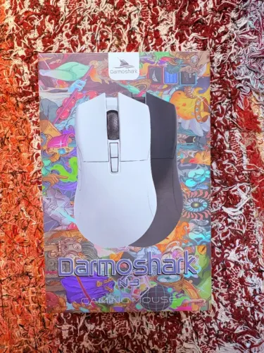 Mouse Motospeed Darmoshark N3 Sem fio