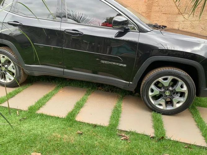 Jeep Compass Limited 2.0 4X4 Diesel 16V Aut. 2018