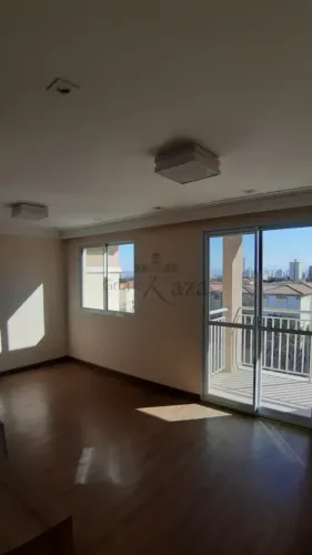Imóvel para aluguel com 57 metros quadrados com 2 quartos em Jardim Sul - São José dos Cam