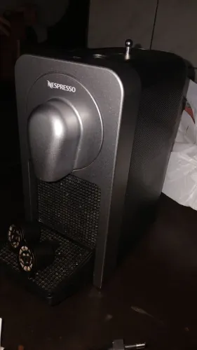 Cafeteira nespresso 