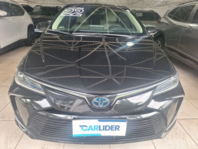 Toyota Corolla Altis Prem. Hybrid 1.8 Flex AUT 2022