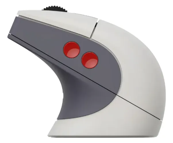 Mouse sem fio Retro R8 com carregamento e sensor Paw 3395 Dpi Mouse sem fio Retro R8 com 