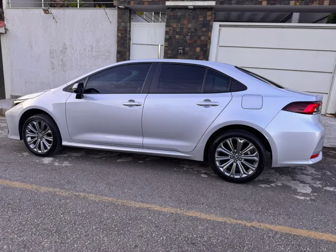 Toyota Corolla XEI 2.0 Flex 16V Aut. 2023