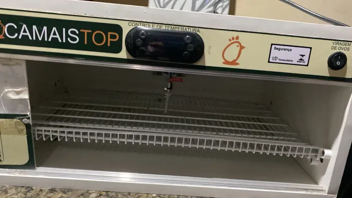 Chocadeira automática