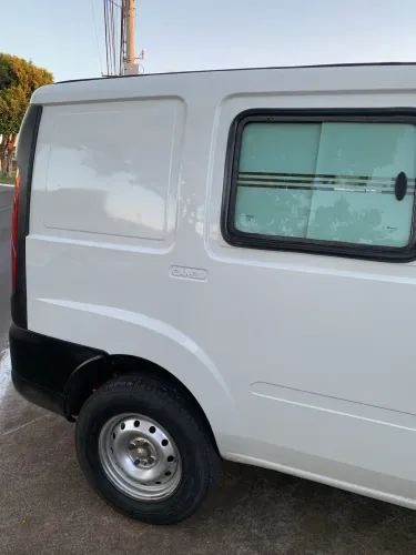 Fiat Doblo Cargo 1.8 MPI Fire Flex 8v/16v 4P 2016
