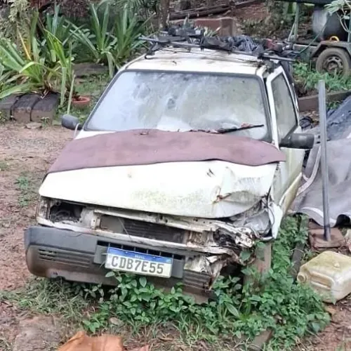 Motor 1.0 ie/ câmbio vareta