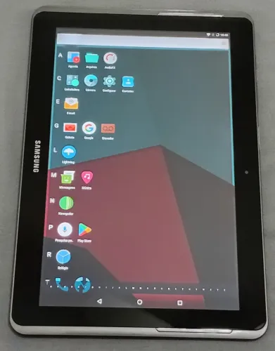 Tablet Samsung Galaxy TAB 2 tela 10.1