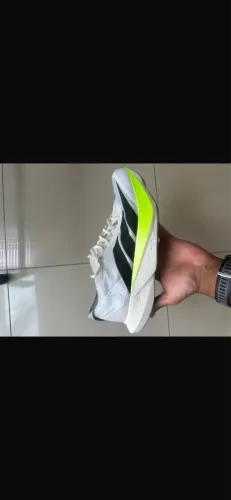 TÊNIS DE CORRIDA MASCULINO TAMANHO 43 ADIDAS ADIZERO DRIVE RC