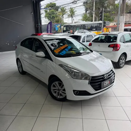 Hyundai HB20S Premium 1.6 Flex 16V Mec. 4P 2014