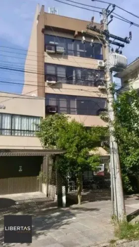 SALA COMERCIAL PARA LOCAÇÃO NO BAIRRO SÃO GERALDO - PISO CERÂMICO - 01 LAVABO -