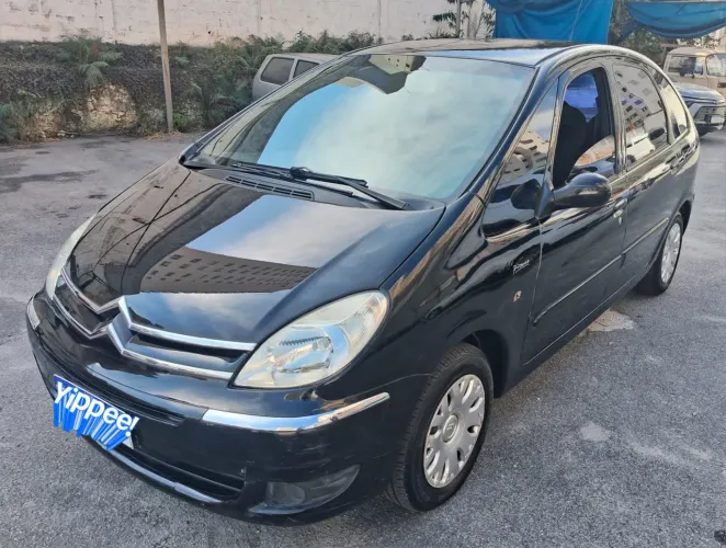 Citroen Xsara Picasso Exclus. 1.6/ 1.6 Flex 16V 2010
