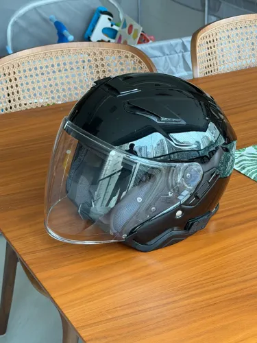 CAPACETE SHOEI ÓTIMO ESTADO 