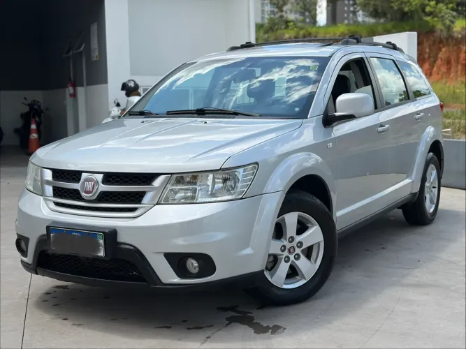 Fiat Freemont 2.4 16V 5P Aut. 2013