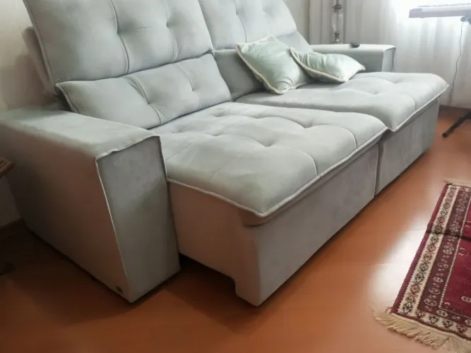 Sofa 2 lugares NOVO