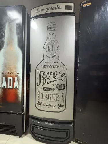 cervejeira gelopar 570L