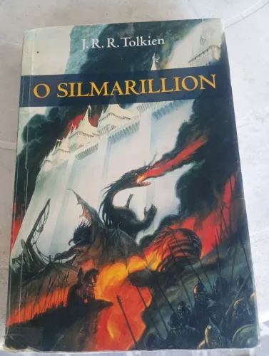 O Silmarillion - J.R.R Tolkien
