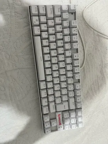 Teclado Redragon