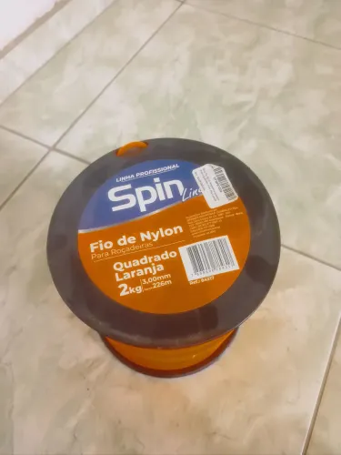 Nylon roçadeira 226 m