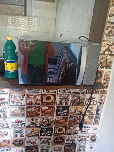 Microondas