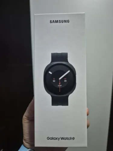 Galaxy Watch 9 lacrado e com NF