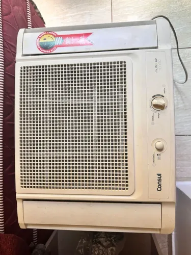 Ar condicionado consul 10 mil btus janela