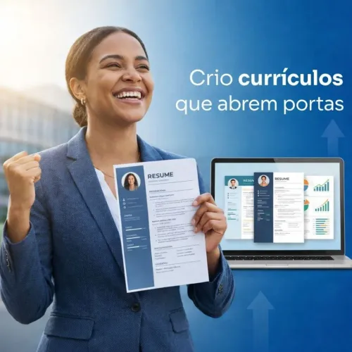 Faço Curricolo Profissionais PDF