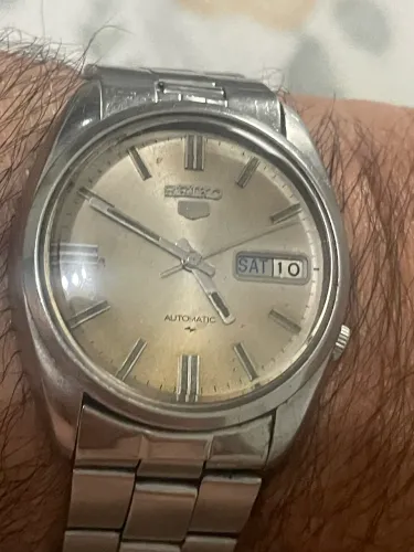 Seiko 5 7009