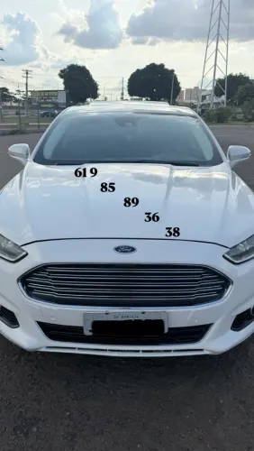 Ford Fusion Titanium 2.0 Gtdi Eco. AWD Aut. 2013